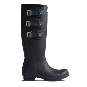 Black Hunter Original Tall Rain Boots Rain Boots | IMFHRN-591