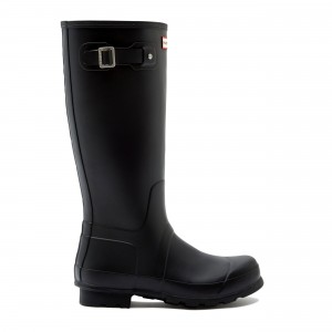 Black Hunter Original Tall Rain Boots Rain Boots | EKXIPY-432