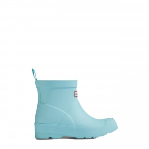 Blue Hunter PLAY Rain Boots Rain Boots | JHDZWM-405