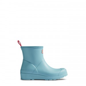 Blue Hunter PLAY Short Rain Boots Short Boots | LTGCEY-129