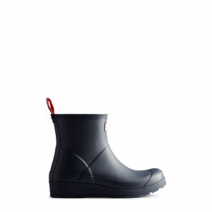 Blue Hunter PLAY Short Rain Boots Short Boots | SAUBEC-214