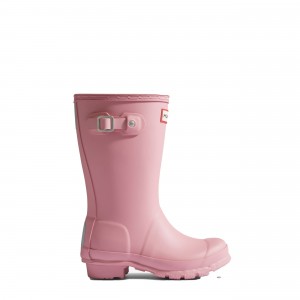 Pink Hunter Original Rain Boots Rain Boots | VJQETP-675