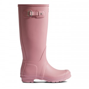 Pink Hunter Original Tall Rain Boots Rain Boots | HEFDLC-267