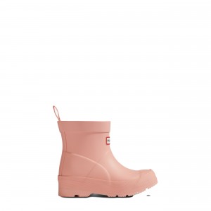 Pink Hunter PLAY Rain Boots Rain Boots | DUMRAK-980