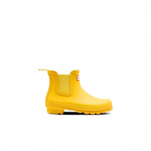 Yellow Hunter Original Chelsea Boots Ankle Boots | SEWHTA-508