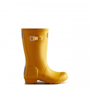 Yellow Hunter Original Rain Boots Rain Boots | WRINPT-238