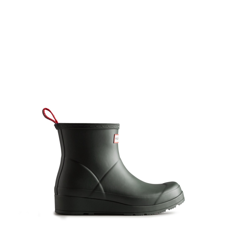 Arctic Moss Hunter PLAY Short Rain Boots Rain Boots | DFTYEZ-285