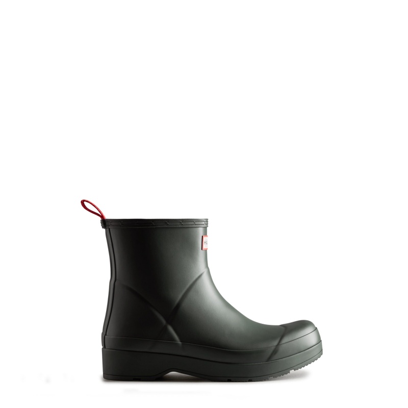 Arctic Moss Hunter PLAY Short Rain Boots Rain Boots | UPQJNY-590