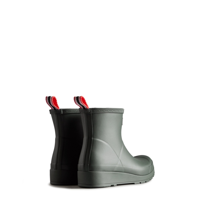 Arctic Moss Hunter PLAY Short Rain Boots Short Boots | RKBNUW-423