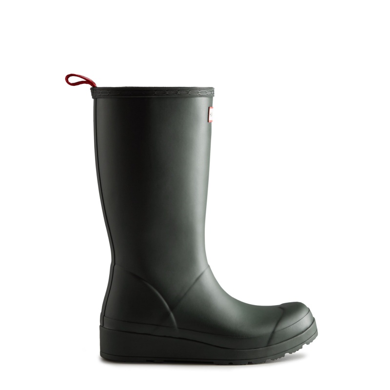 Arctic Moss Hunter PLAY Tall Rain Boots Short Boots | LKDQSJ-850