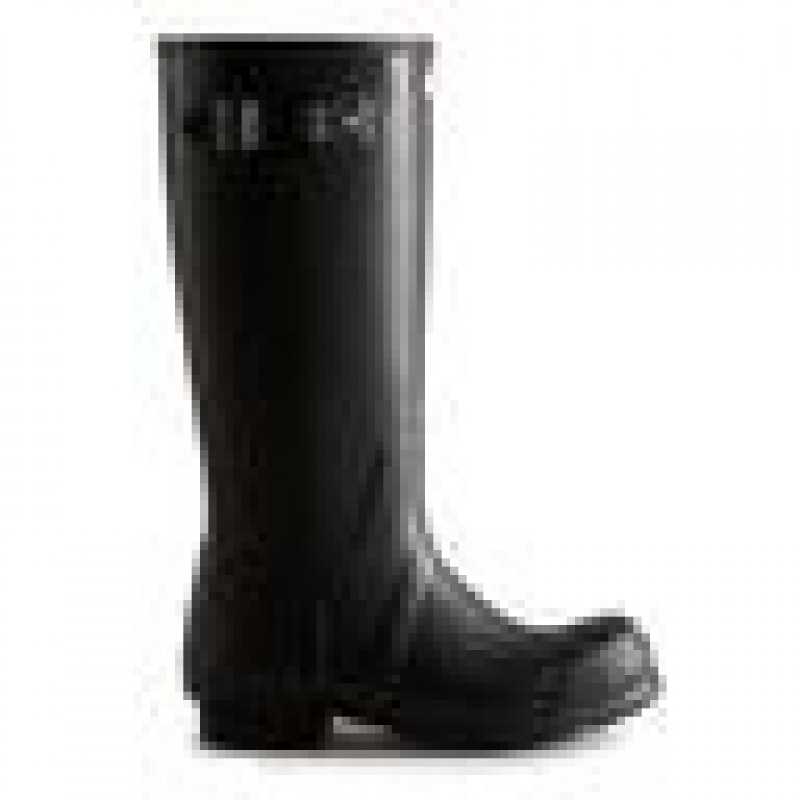 Black Hunter Original Insulated Tall Rain Boots Snow Boots | APDYGU-219