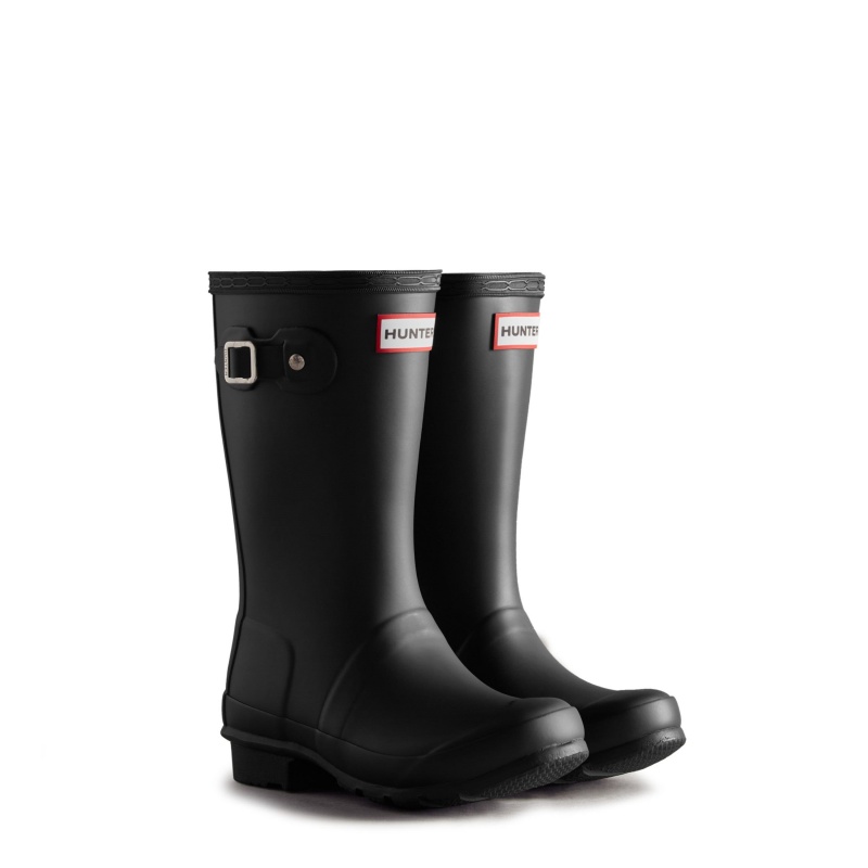 Black Hunter Original Rain Boots Rain Boots | EUHIBZ-219