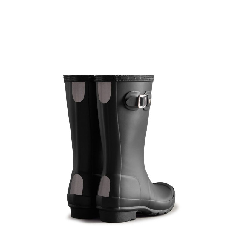 Black Hunter Original Rain Boots Rain Boots | EUHIBZ-219