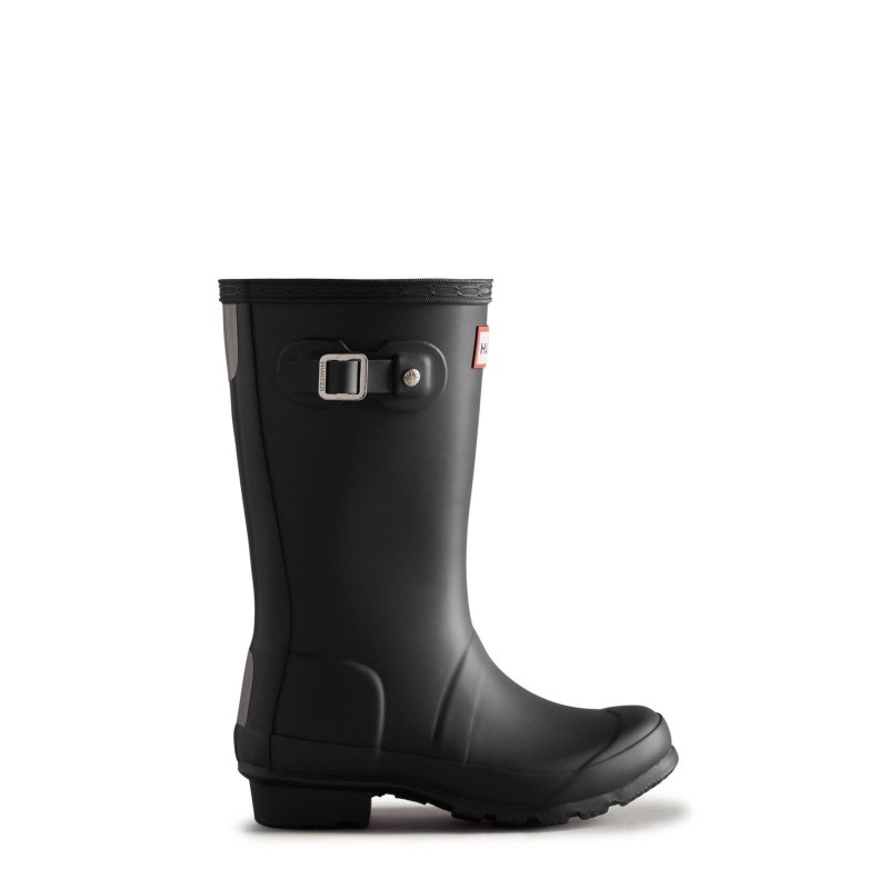 Black Hunter Original Rain Boots Rain Boots | EUHIBZ-219