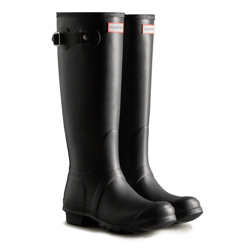 Black Hunter Original Tall Rain Boots Rain Boots | NEOSTZ-251