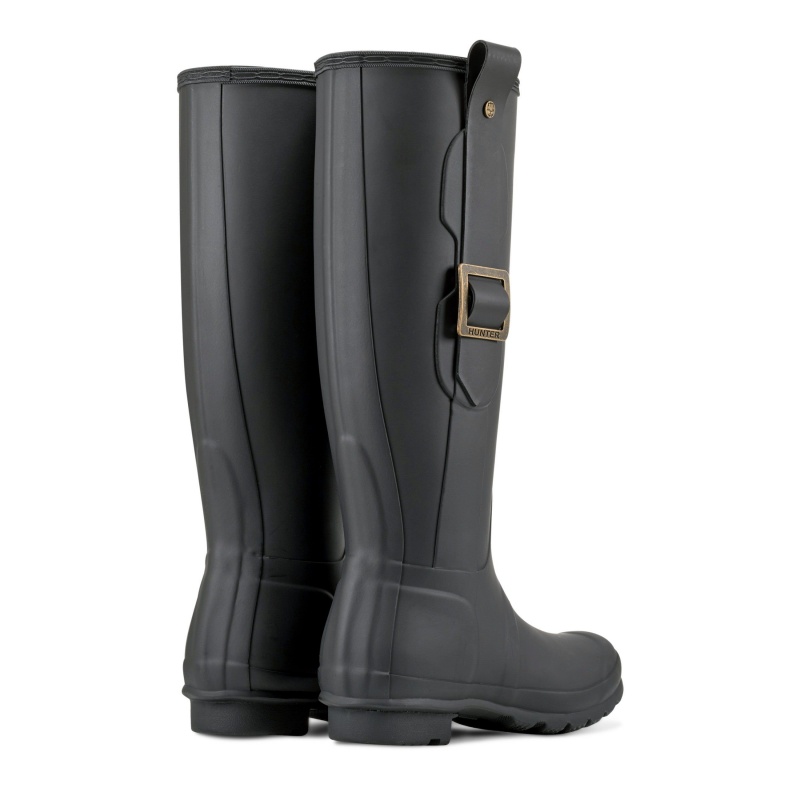 Black Hunter Original Tall Rain Boots Rain Boots | JAZNIH-896