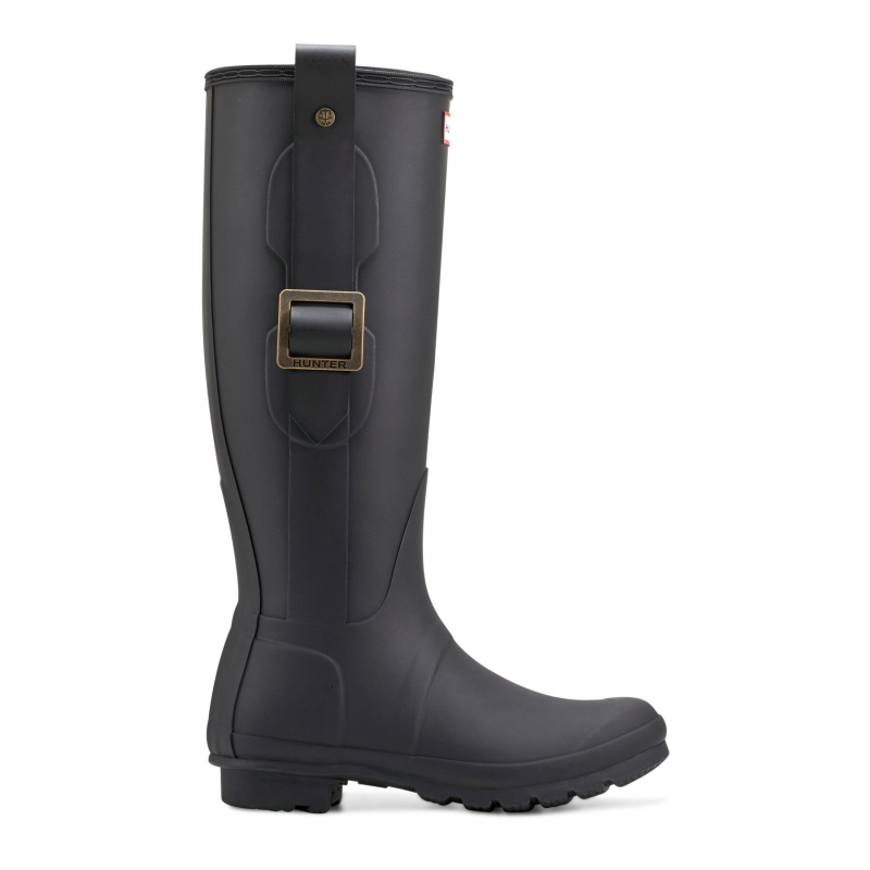 Black Hunter Original Tall Rain Boots Rain Boots | JAZNIH-896