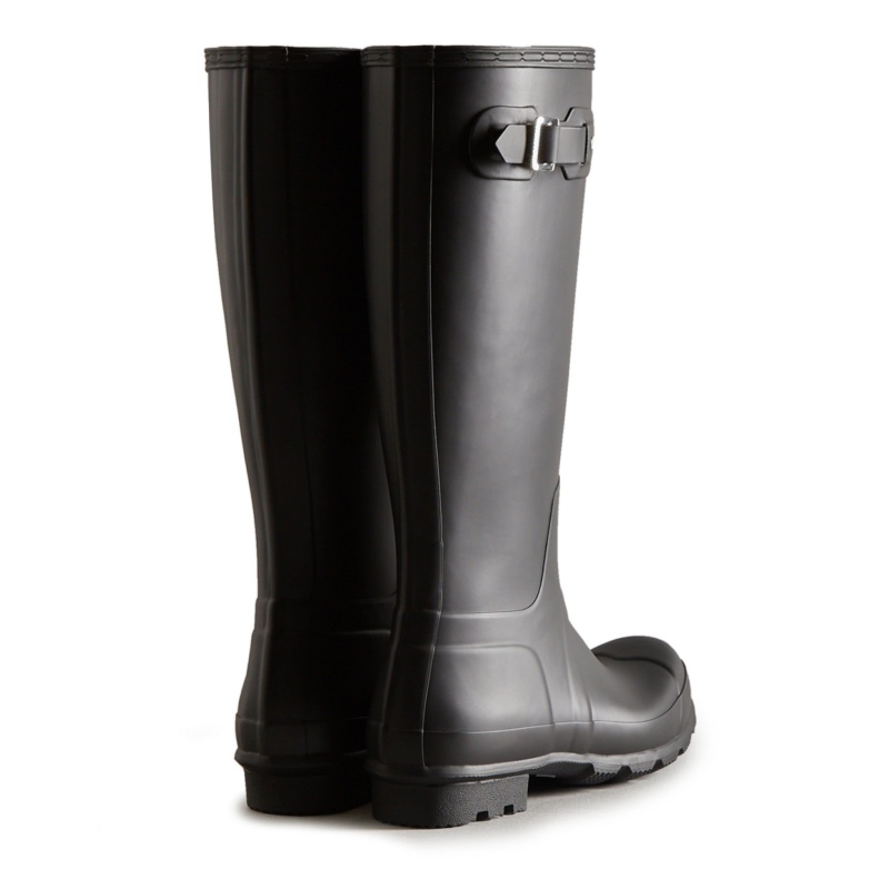 Black Hunter Original Tall Rain Boots Rain Boots | EKXIPY-432