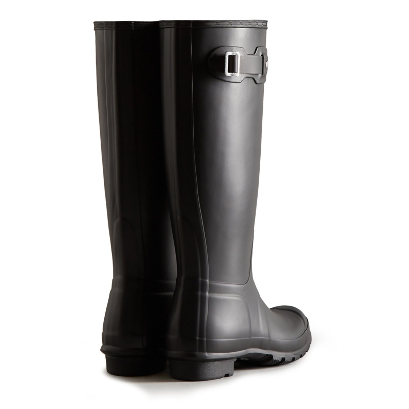 Black Hunter Original Tall Rain Boots Tall Boots | PBZWMI-490