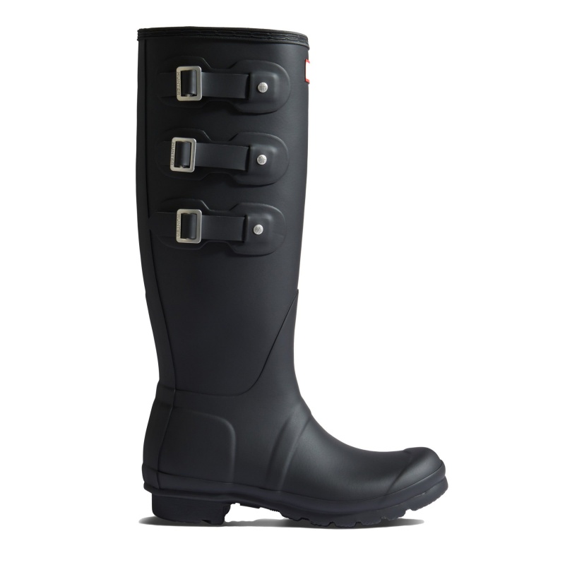 Black Hunter Original Tall Rain Boots Tall Boots | TPODJK-594