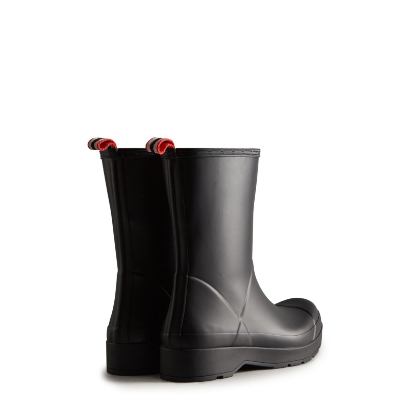 Black Hunter PLAY Rain Boots Rain Boots | OZPFBX-560