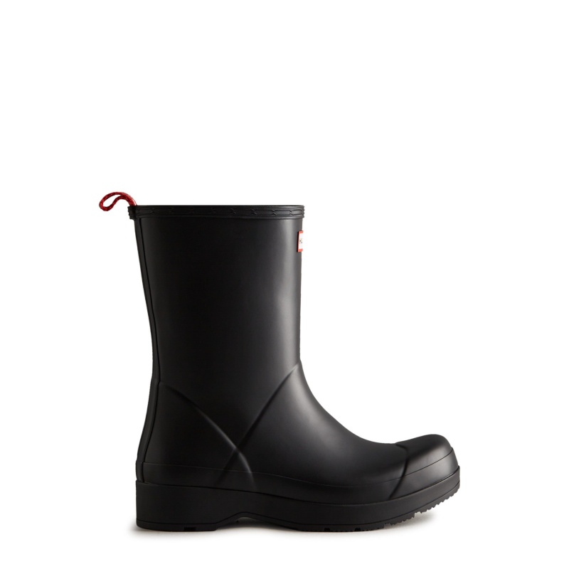 Black Hunter PLAY Rain Boots Rain Boots | OZPFBX-560