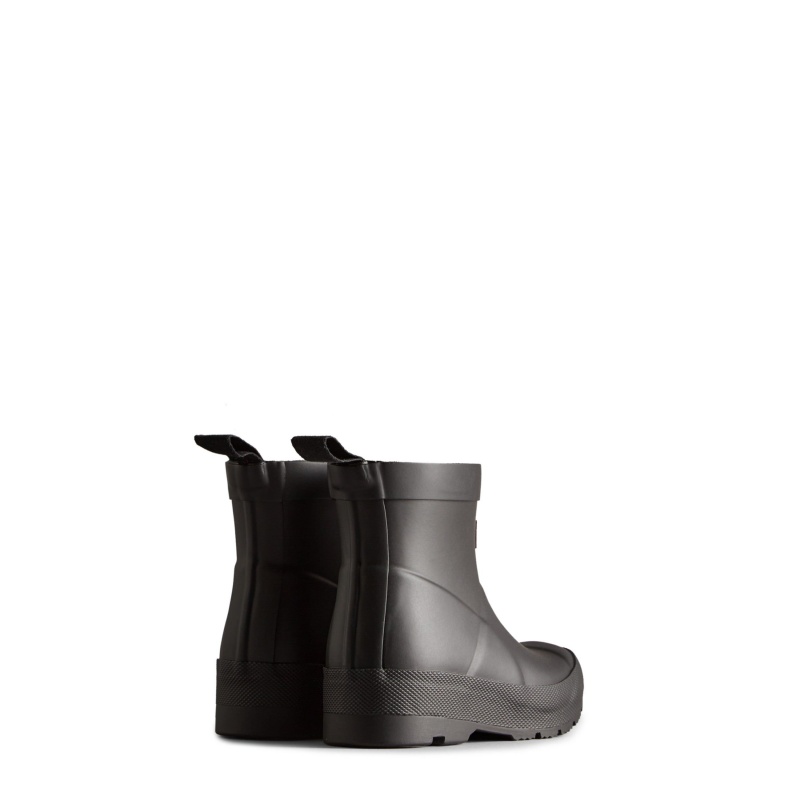 Black Hunter PLAY Rain Boots Rain Boots | WVADCT-694