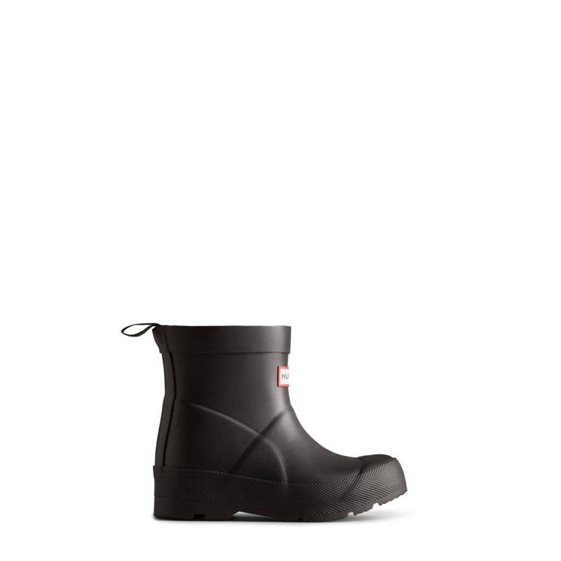 Black Hunter PLAY Rain Boots Rain Boots | WVADCT-694