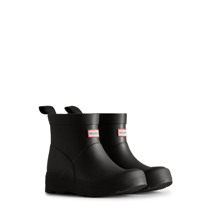 Black Hunter PLAY Rain Boots Rain Boots | UVLJZT-032