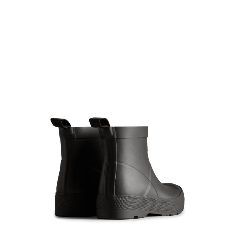 Black Hunter PLAY Rain Boots Rain Boots | UVLJZT-032