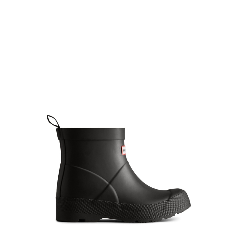 Black Hunter PLAY Rain Boots Rain Boots | UVLJZT-032