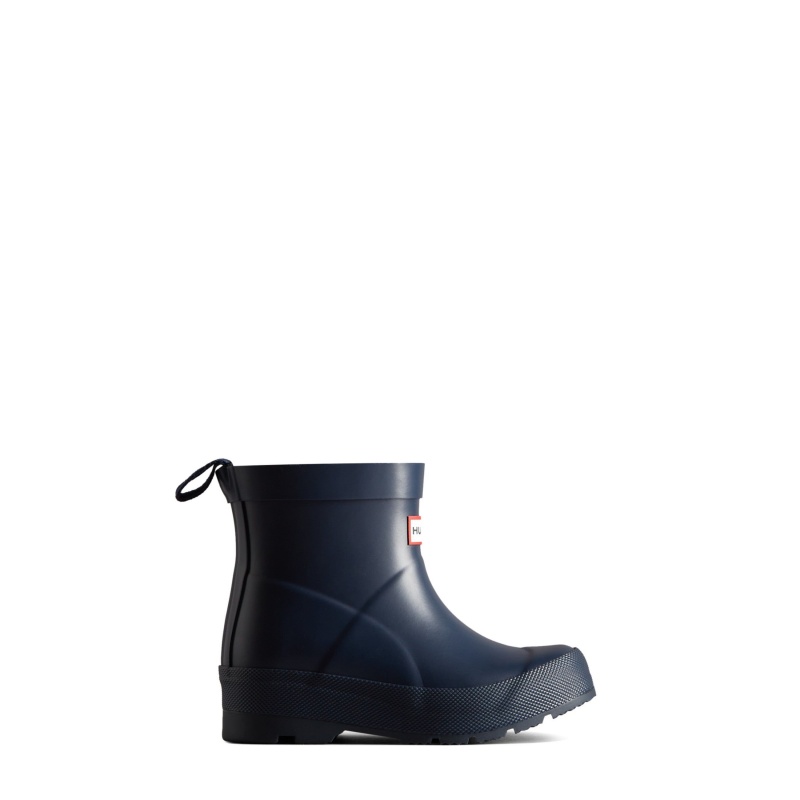 Blue Hunter PLAY Rain Boots Rain Boots | KGZCLR-789