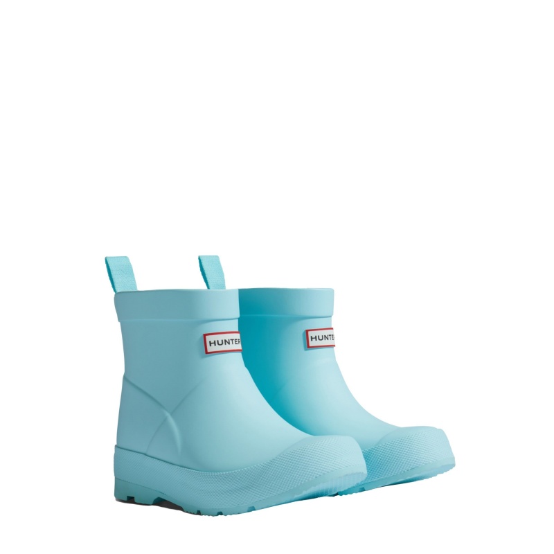 Blue Hunter PLAY Rain Boots Rain Boots | JHDZWM-405