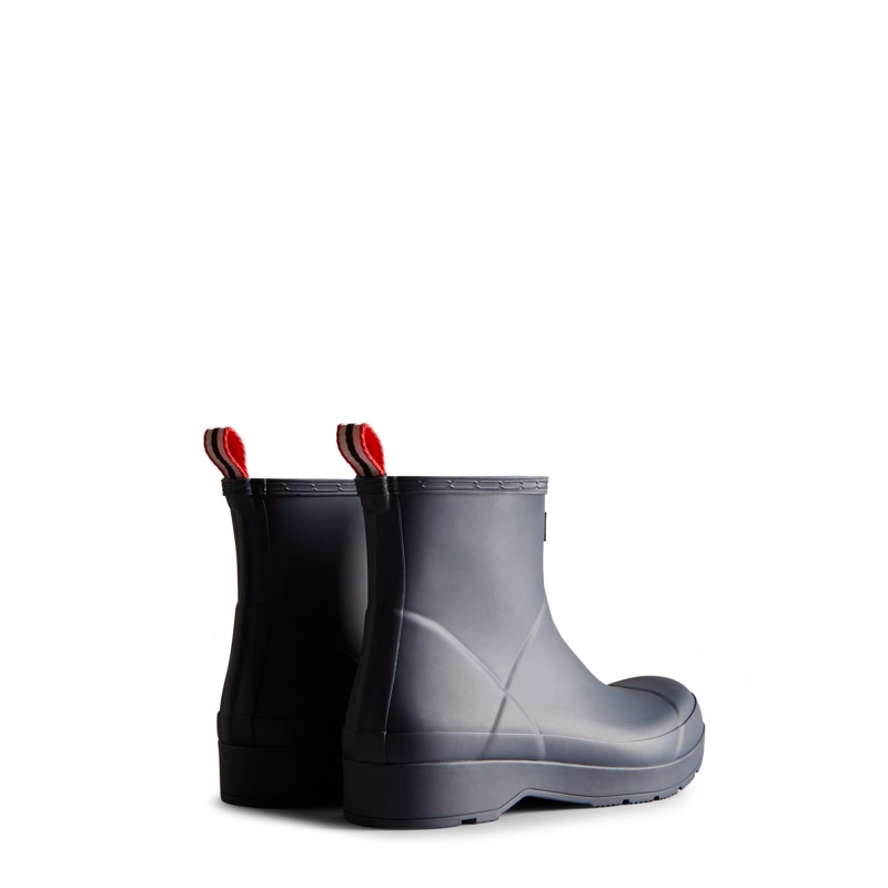 Blue Hunter PLAY Short Rain Boots Rain Boots | NVTDUE-507