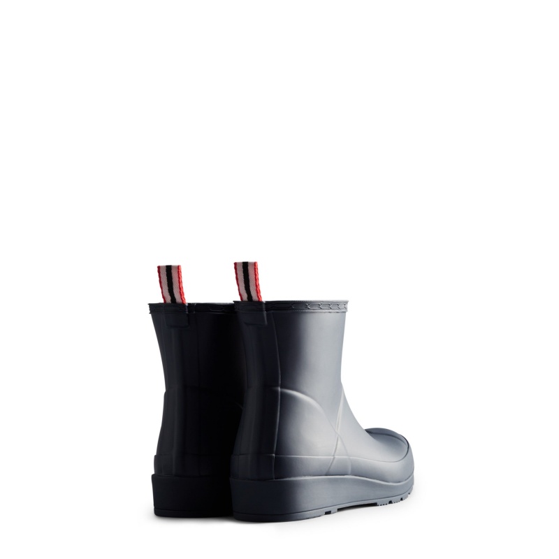 Blue Hunter PLAY Short Rain Boots Rain Boots | JTADGF-580