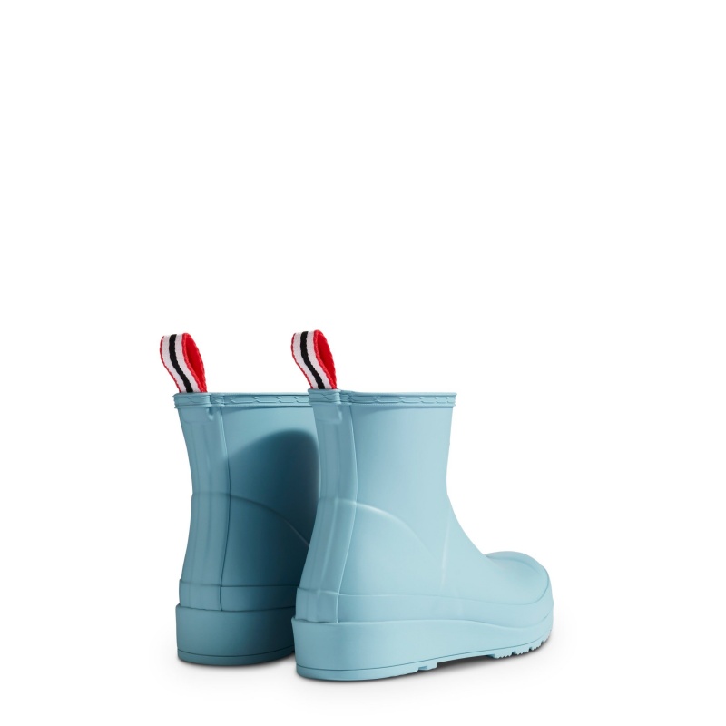 Blue Hunter PLAY Short Rain Boots Rain Boots | HFPZUX-976