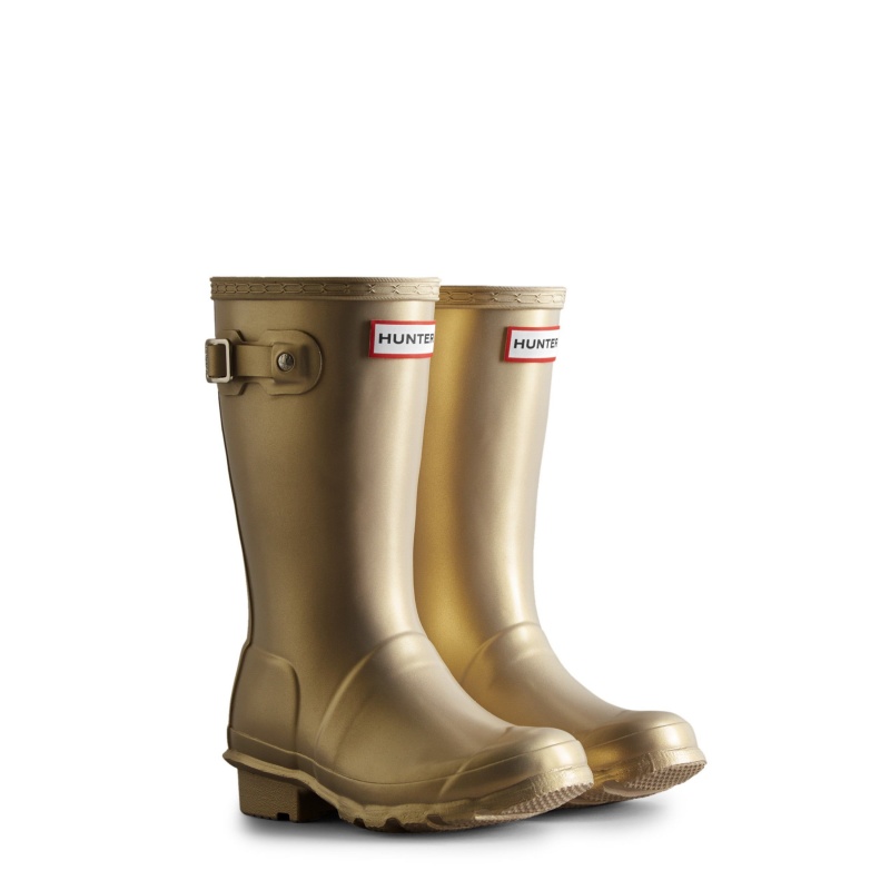 Gold Hunter Original Nebula Rain Boots Rain Boots | YPGOUJ-431