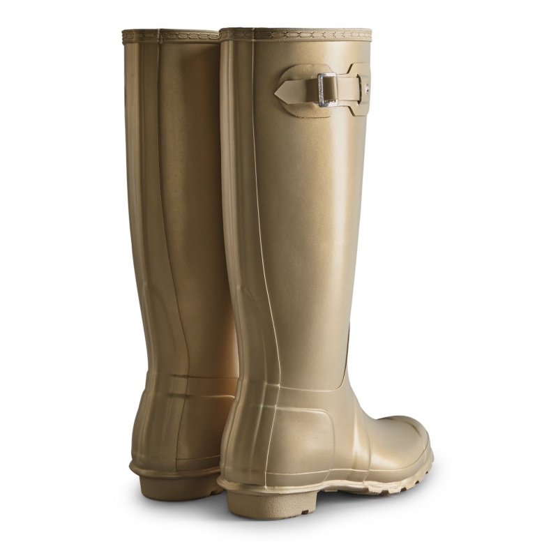 Gold Hunter Original Nebula Tall Rain Boots Tall Boots | RDMLSJ-028