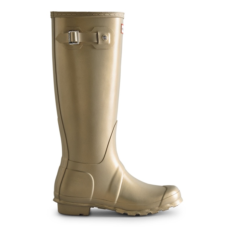 Gold Hunter Original Nebula Tall Rain Boots Tall Boots | RDMLSJ-028