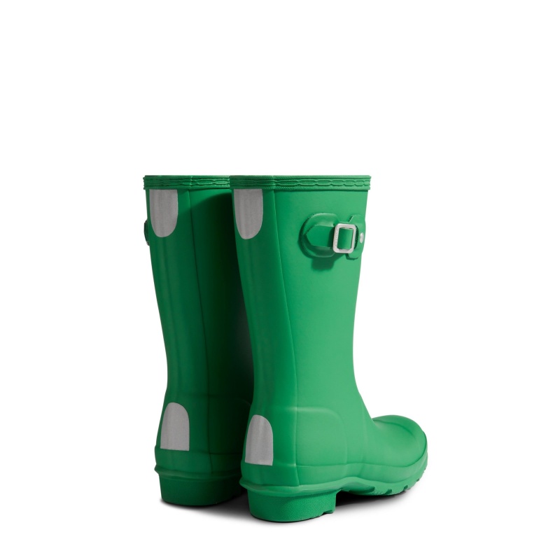 Green Hunter Original Rain Boots Rain Boots | HXOCZJ-974