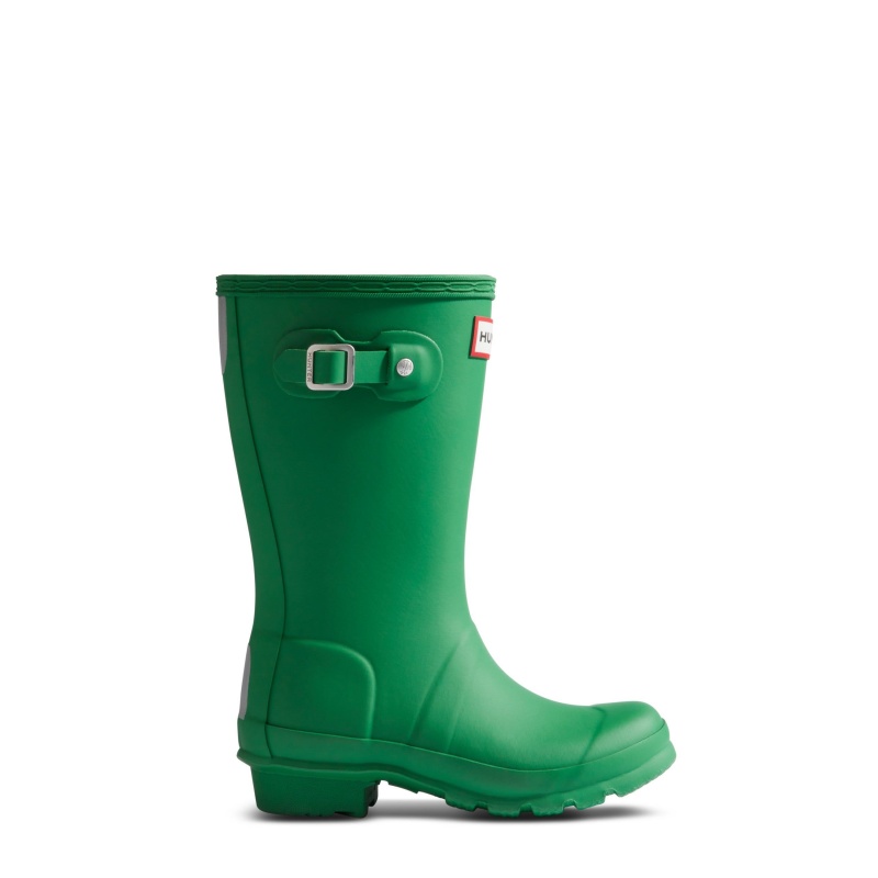 Green Hunter Original Rain Boots Rain Boots | HXOCZJ-974