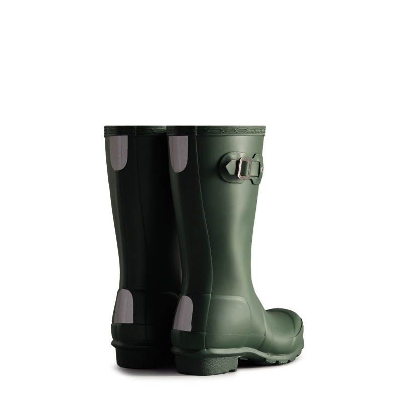 Green Hunter Original Rain Boots Rain Boots | WLBTFX-823