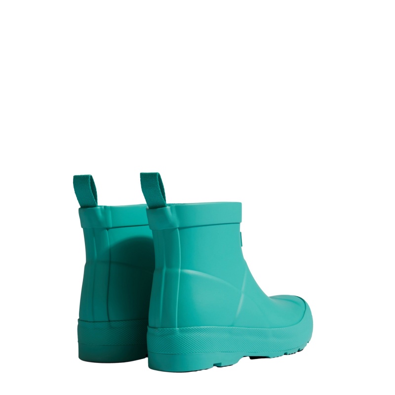 Green Hunter PLAY Rain Boots Rain Boots | ZVETSF-394