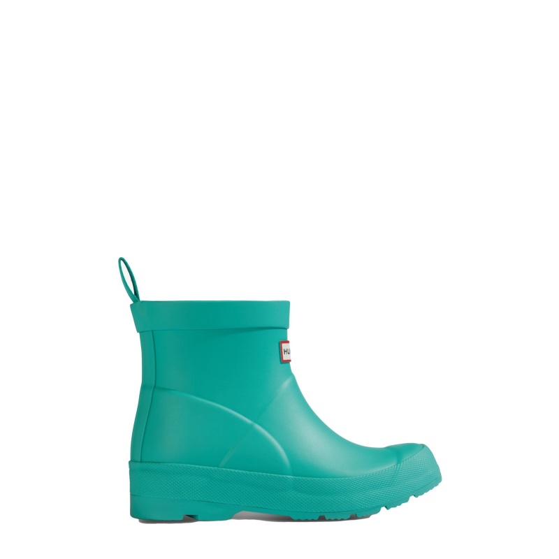 Green Hunter PLAY Rain Boots Rain Boots | ZVETSF-394