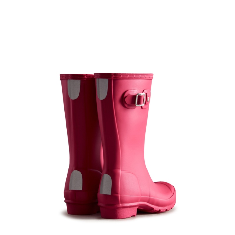 Light Pink Hunter Original Rain Boots Rain Boots | JEHUGY-413