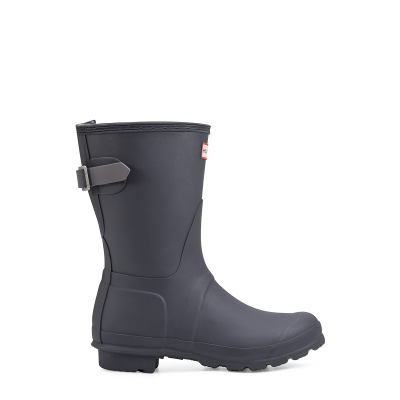 Luna/Stratus Hunter Original Back Adjustable Short Rain Boots Short Boots | KBWVUF-579