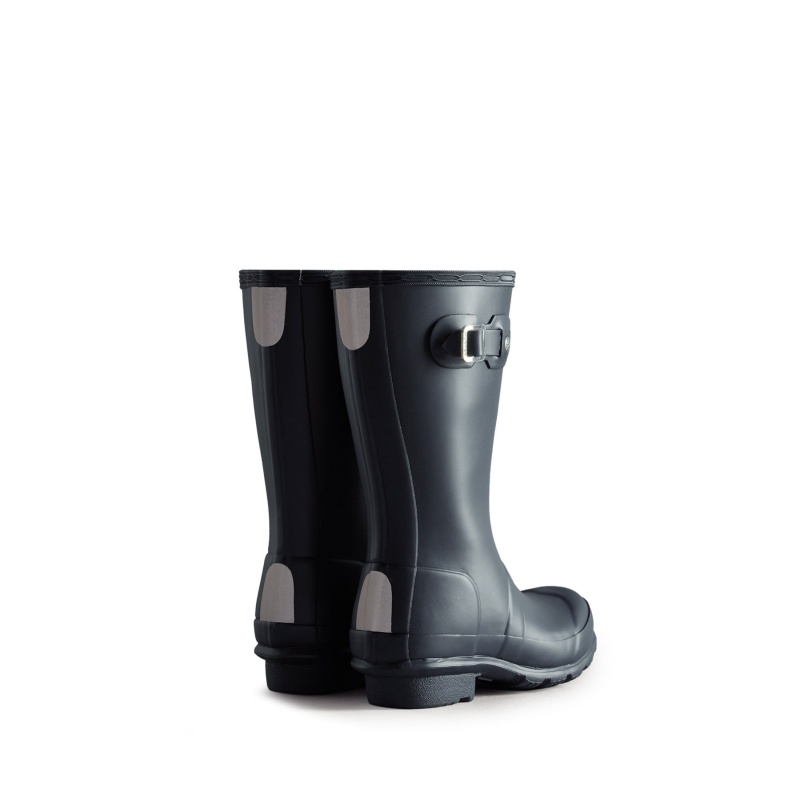 Navy Hunter Original Rain Boots Rain Boots | NOQDLG-502