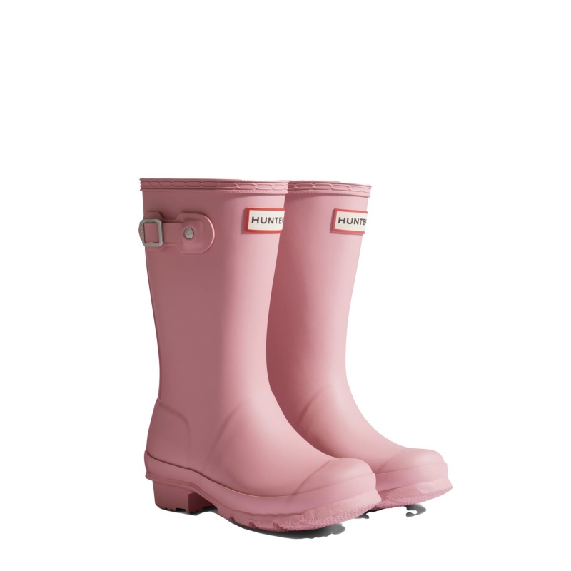 Pink Hunter Original Rain Boots Rain Boots | VJQETP-675