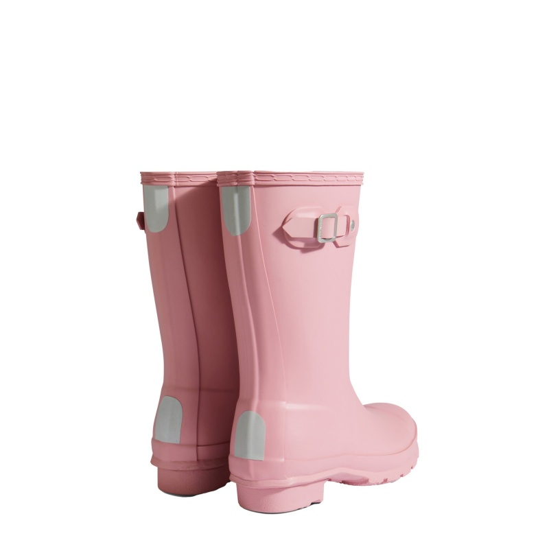 Pink Hunter Original Rain Boots Rain Boots | VJQETP-675