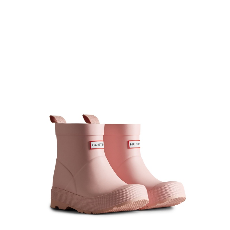 Pink Hunter PLAY Rain Boots Rain Boots | LJEFBG-402